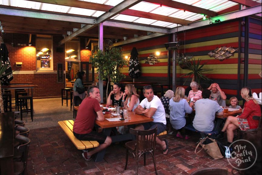 Clancy’s Fish Pub ( Canning Bridge )