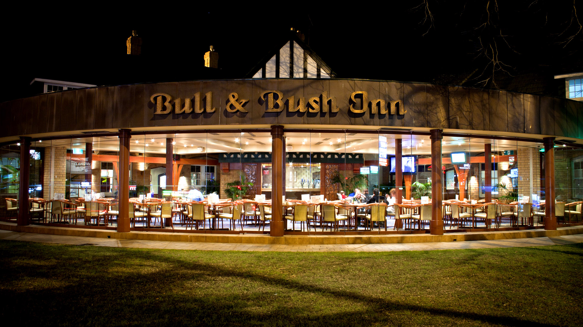 Bull & Bush Hotel Bull & Bush Hotel