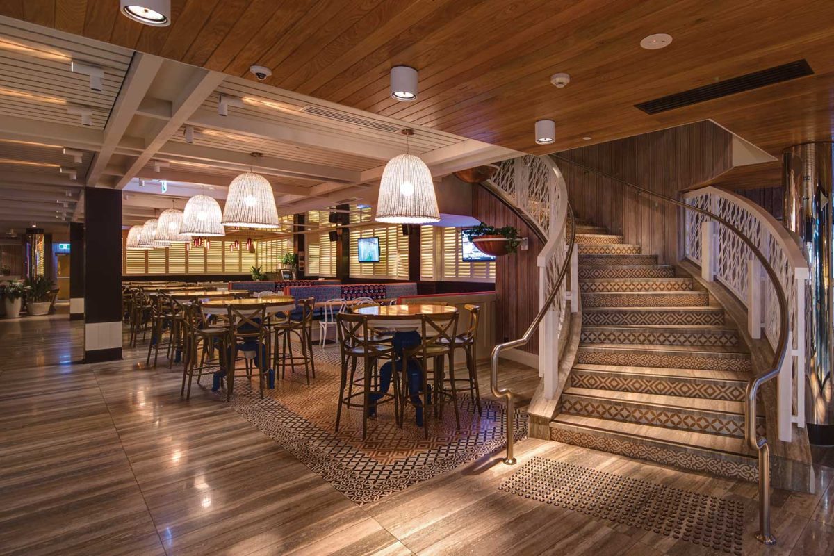 Ivanhoe Of Manly Ivanhoe Of Manly