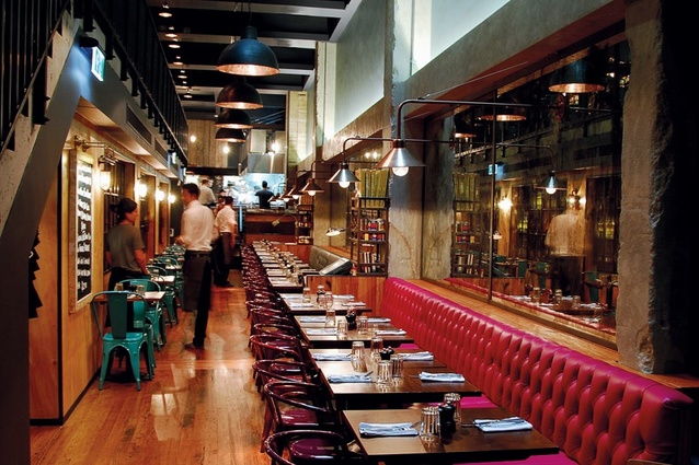 Jamie’s Italian Sydney