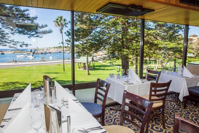 Anchorage Restaurant