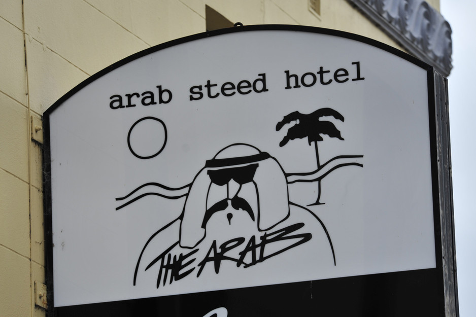 Arab Steed Hotel Arab Steed Hotel