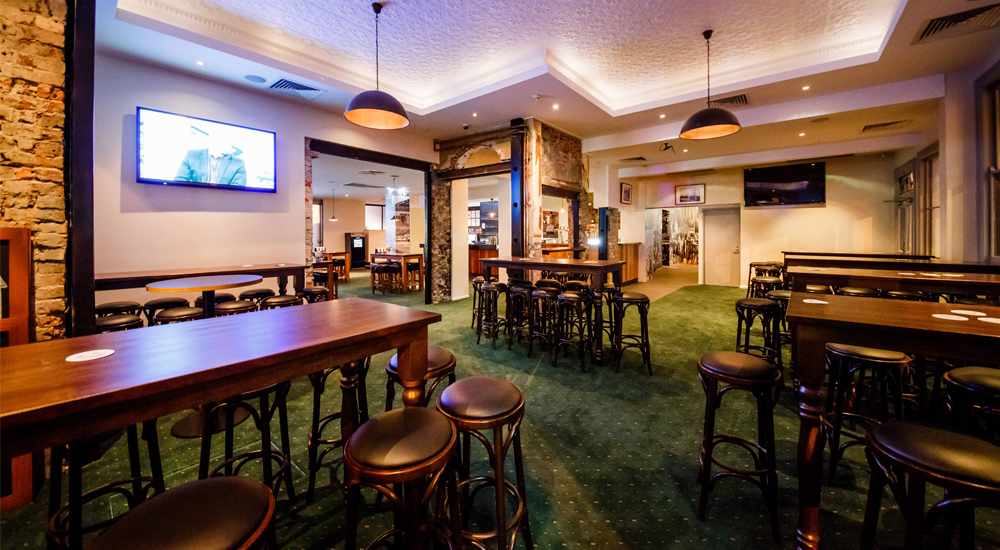 Stock Exchange Hotel