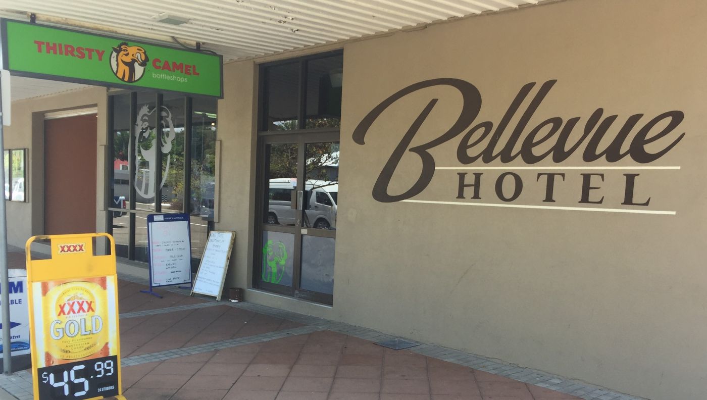 Bellevue Hotel