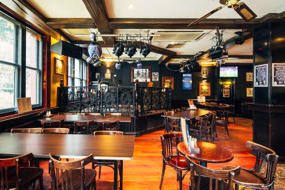 The Elephant & Wheelbarrow