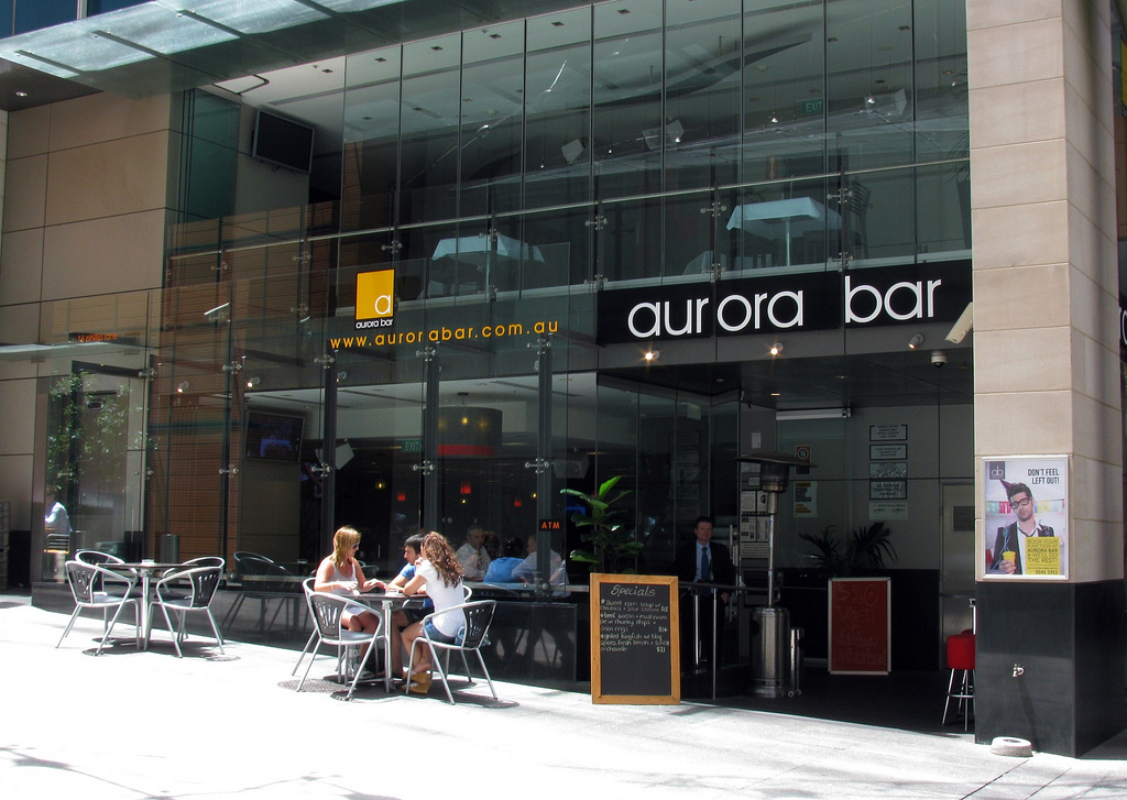 Aurora Bar Aurora Bar