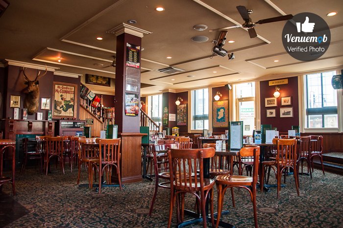 Bridie O’Reilly’s