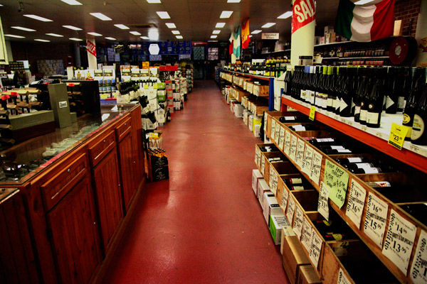 Amato’s Liquor Mart