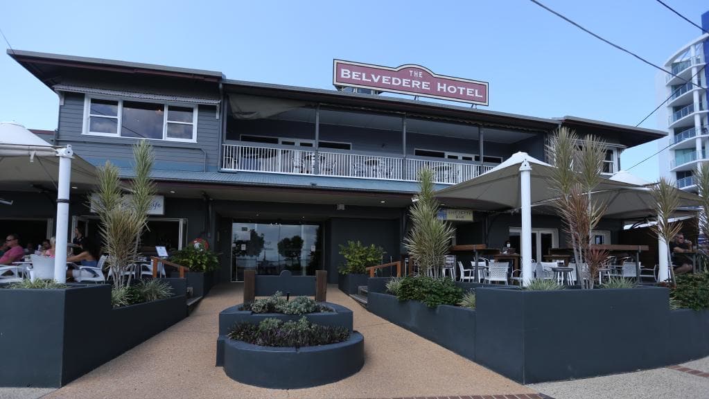 Belvedere Hotel