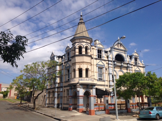 Broadway Hotel Broadway Hotel