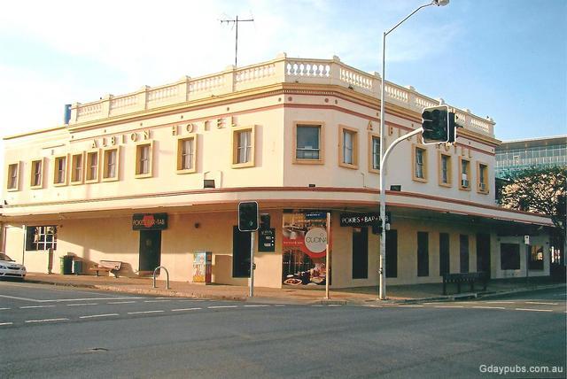 Albion Hotel
