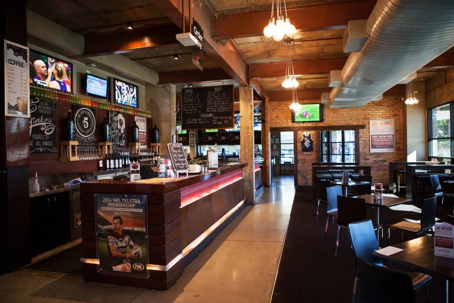 Australian National Hotel Australian National Hotel