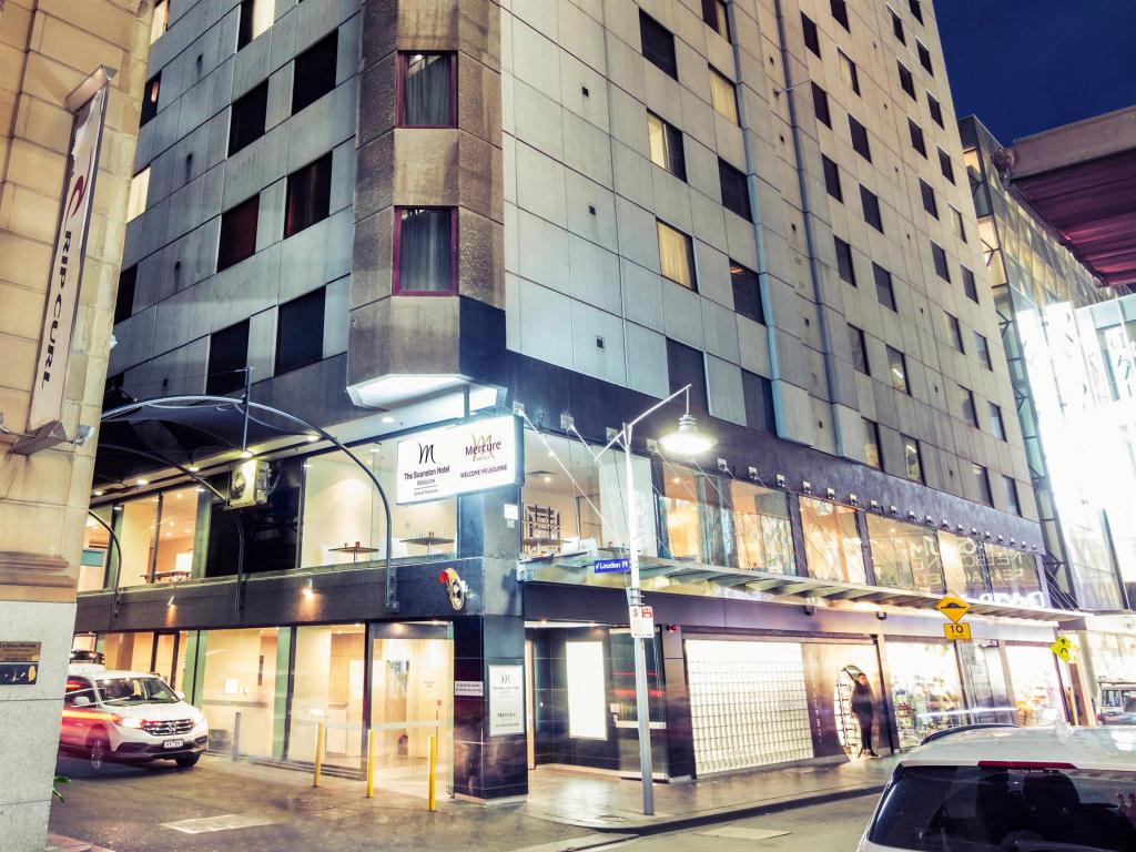 Mercure Welcome Melbourne