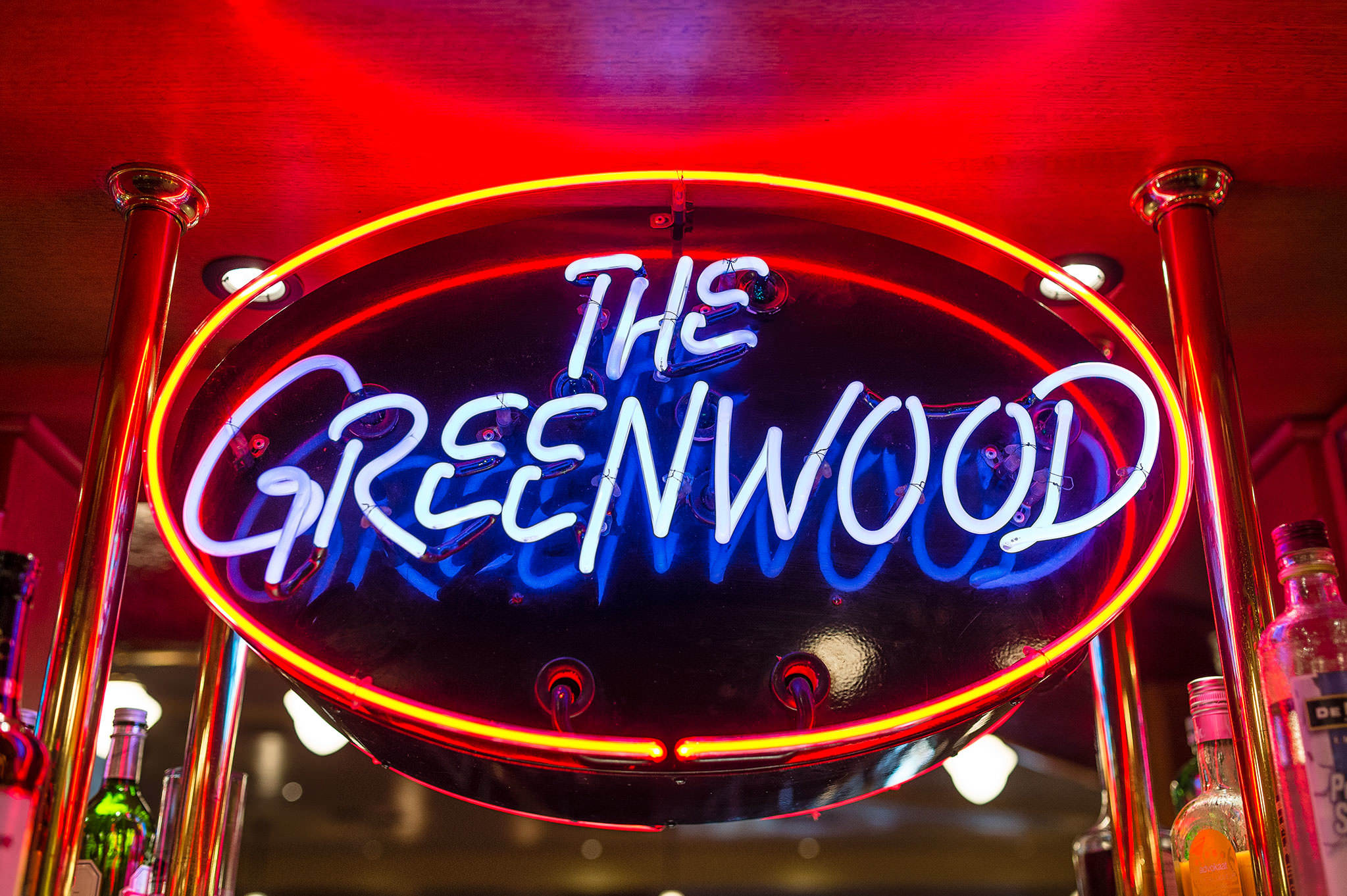 The Greenwood Hotel