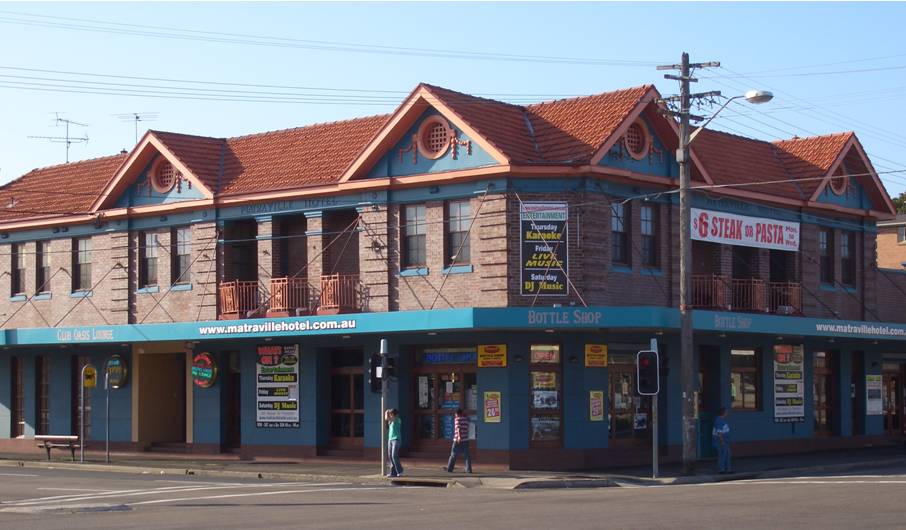 Matraville Hotel