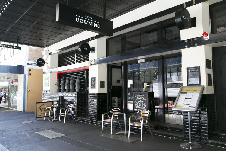 Hotel Downing Hotel Downing