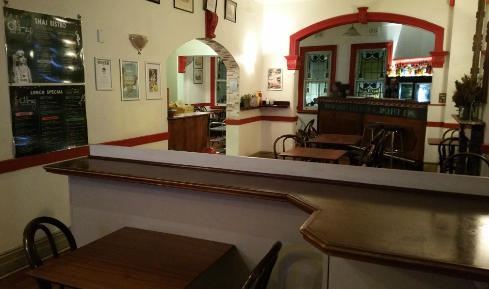 Hotel Sweeney’s Hotel Sweeney’s