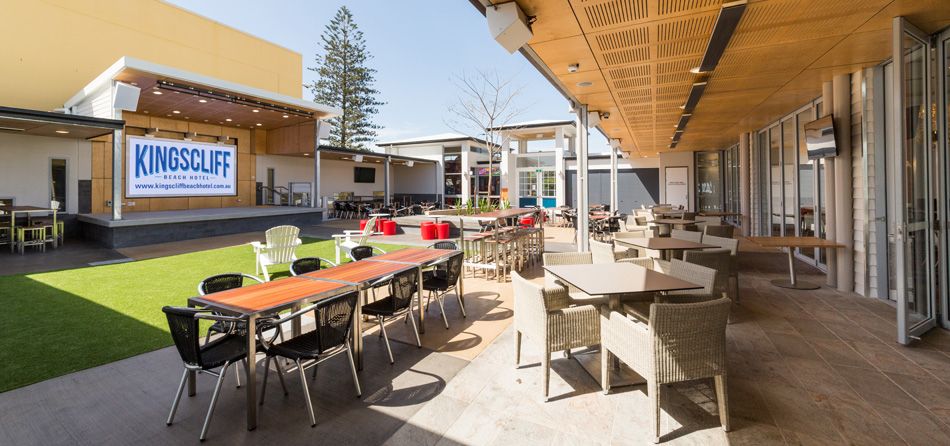 Kingscliff Beach Hotel