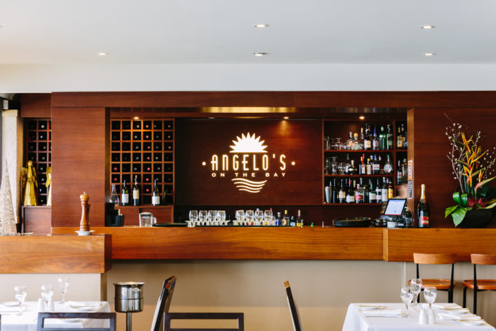 Angelo’s On The Bay