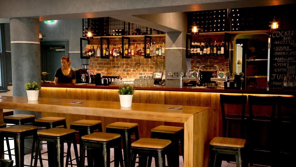 Grand National Restaurant & Cocktail Bar