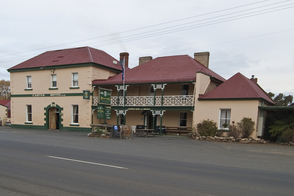 Castle Hotel