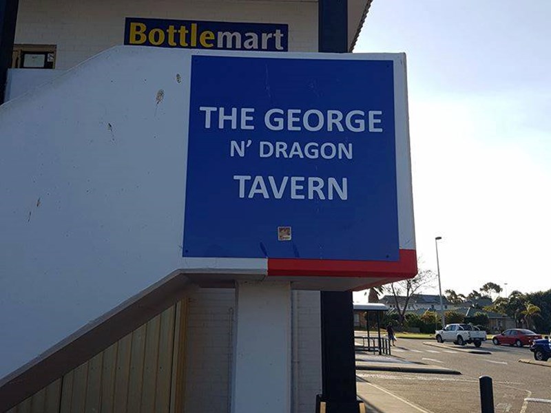 The George n’ Dragon Tavern