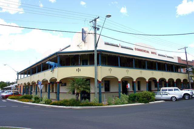 The Commercial Hotel