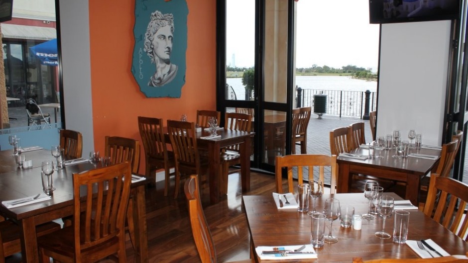 Athenia Restaurant & Bar