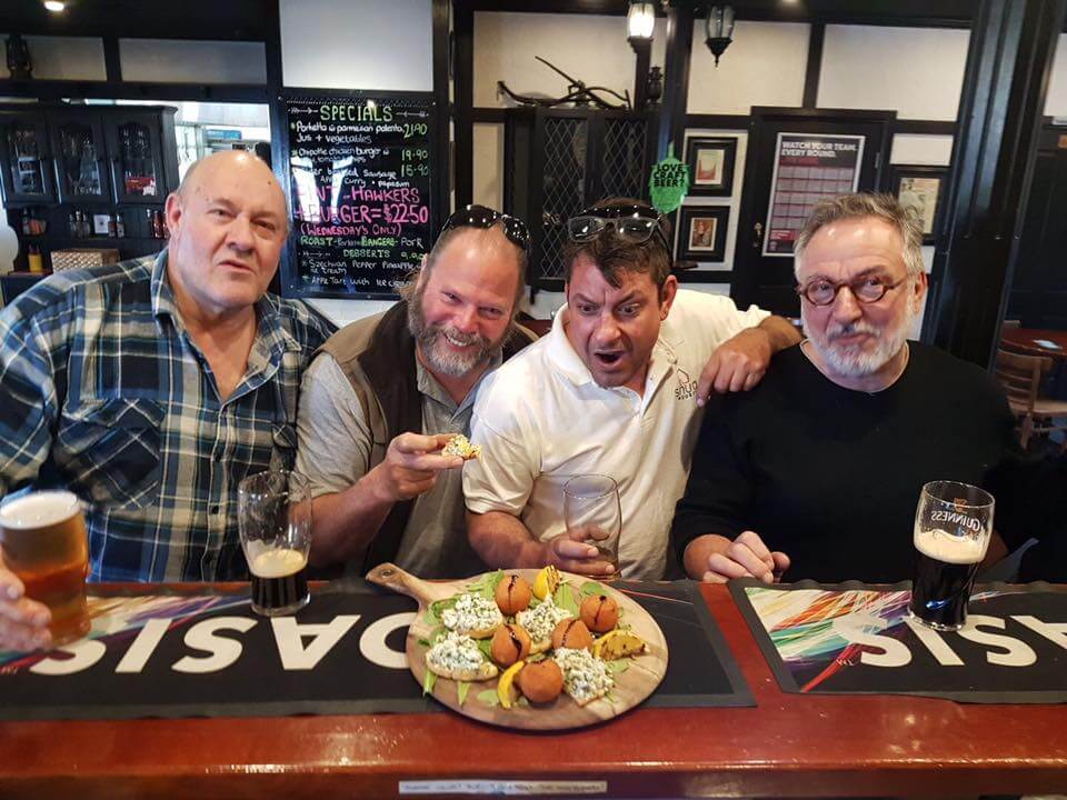 Cock’n’Bull British Pub