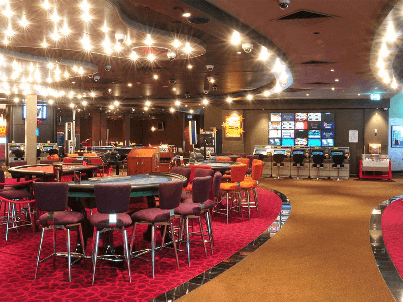 Lasseters Hotel Casino Lasseters Hotel Casino