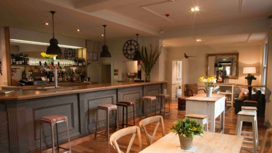 The Duck Inn Pub & Kitchen