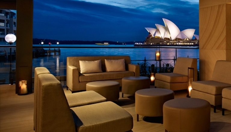 The Bar at Park Hyatt
