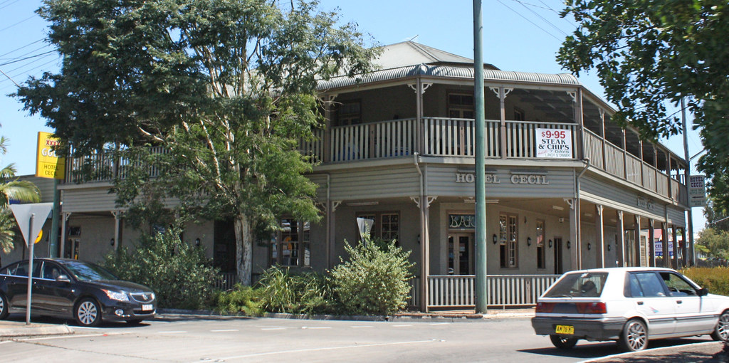Cecil Hotel
