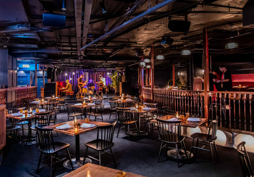 Mary’s Underground Mary’s Underground