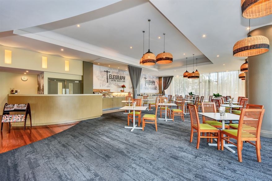 Telegraph Eating House & Bar