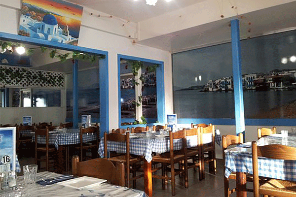 Manoli’s Greek Taverna