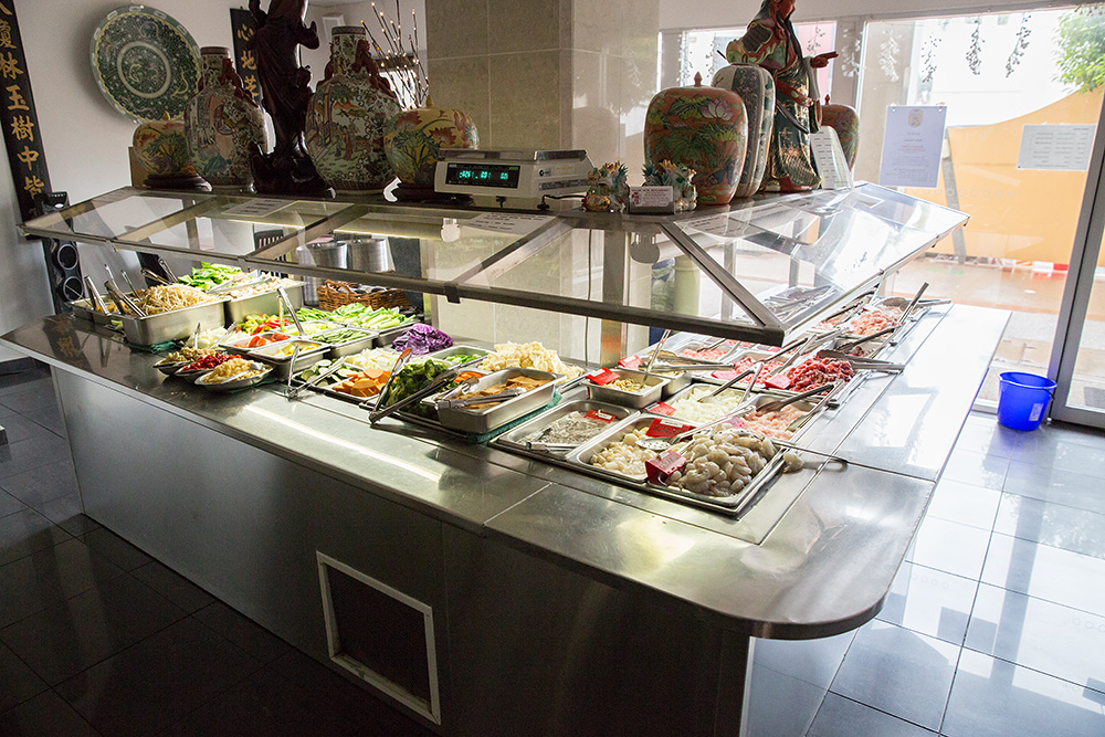 Magic Wok Restaurant