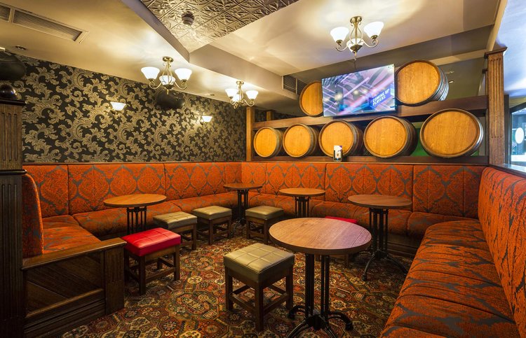 Flanagan’s Irish Pub