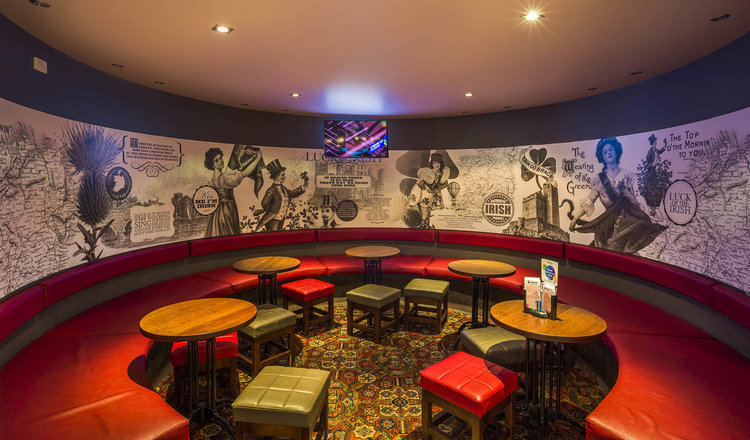 Flanagan’s Irish Pub