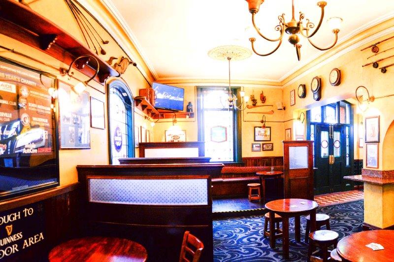 Finn Maccool’s Irish Pub