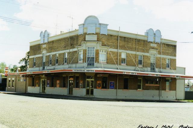Federal Hotel