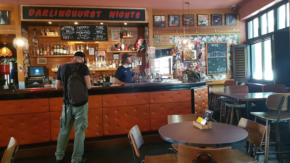 Darlo Bar – Royal Sovereign Hotel