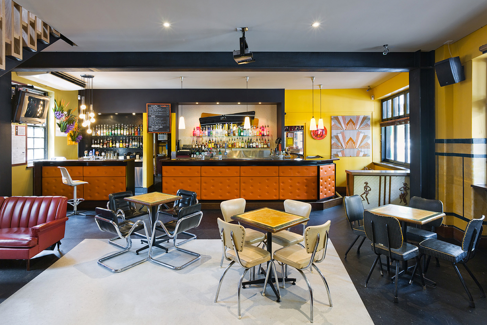 Darlo Bar – Royal Sovereign Hotel