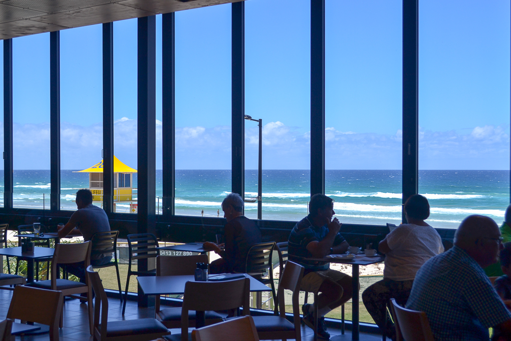 Kurrawa Surf Club