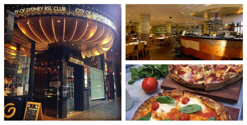 City Of Sydney RSL Club