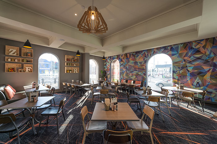 Zagame’s Caulfield Hotel