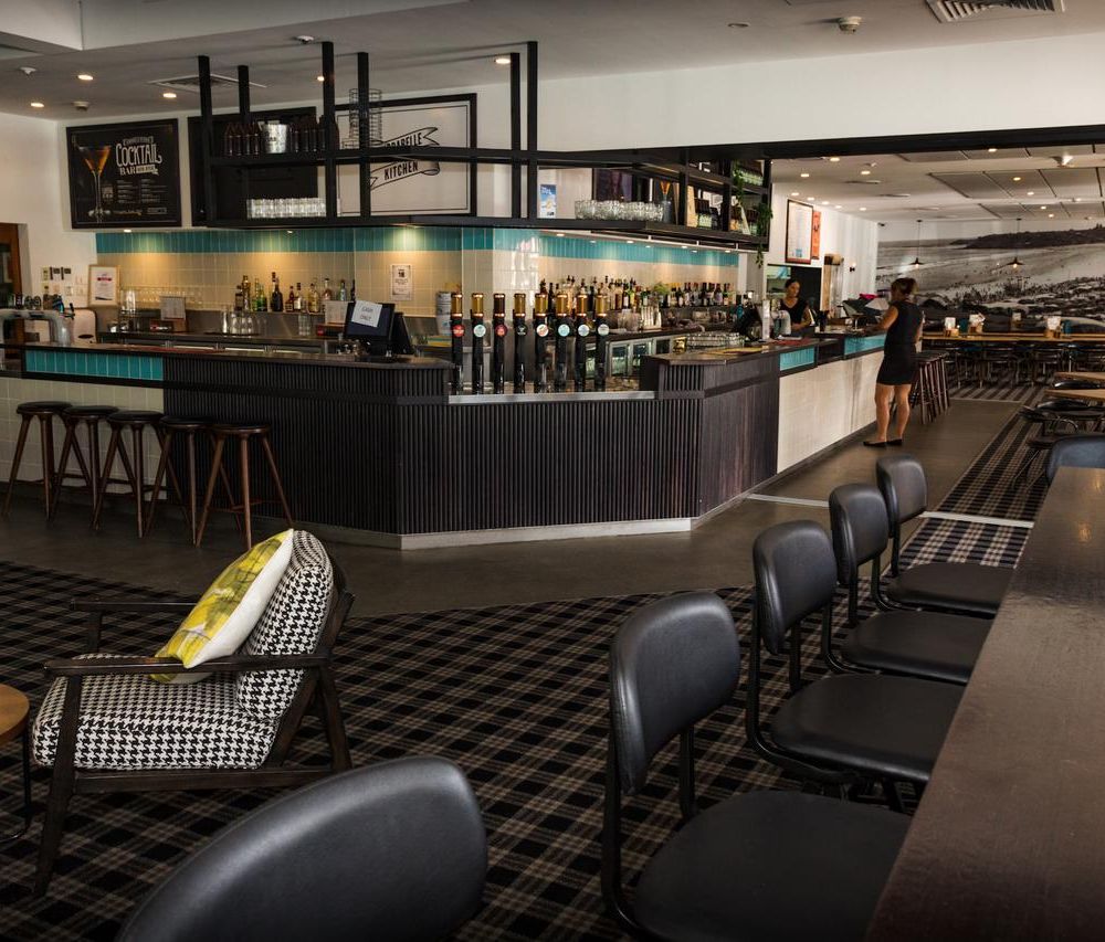 Coolangatta Sands Hotel