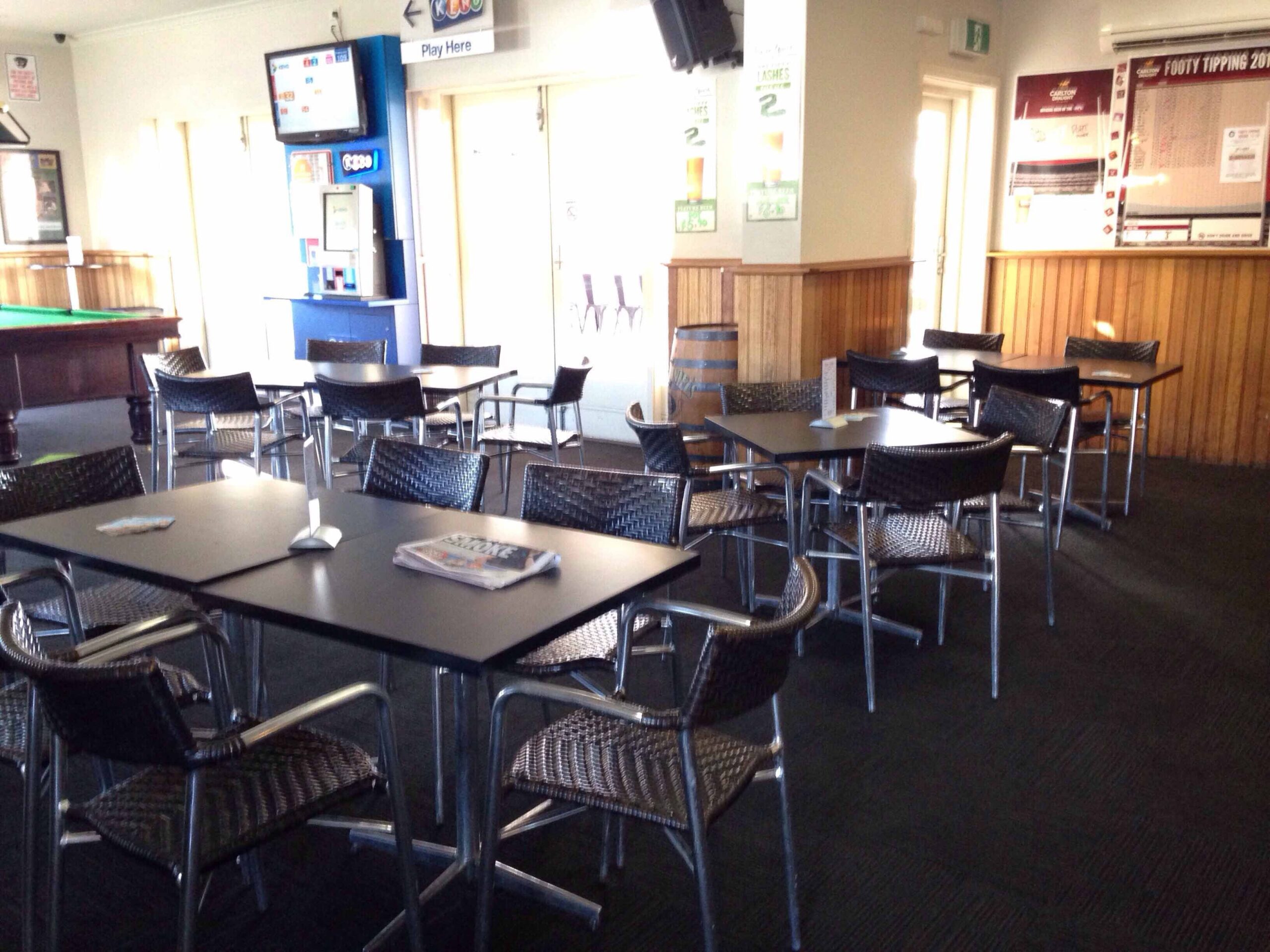 Central Hotel Beaconsfield