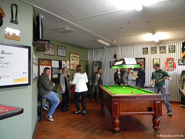 Beverford Tavern