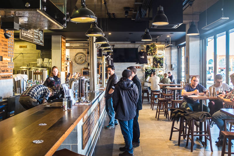 BentSpoke Brewing Co